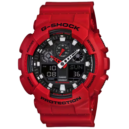 Montre CASIO G-SHOCK Classic GA-100B-4AER