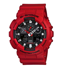 Montre CASIO G-SHOCK Classic GA-100B-4AER