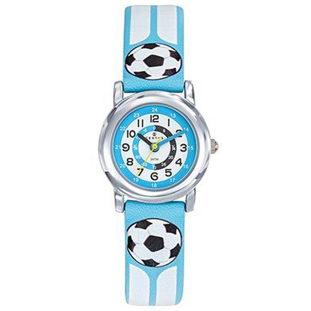 Montre Junior CERTUS football, Analogique Aiguilles, 647691