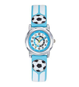 Montre Junior CERTUS football, Analogique Aiguilles, 647691