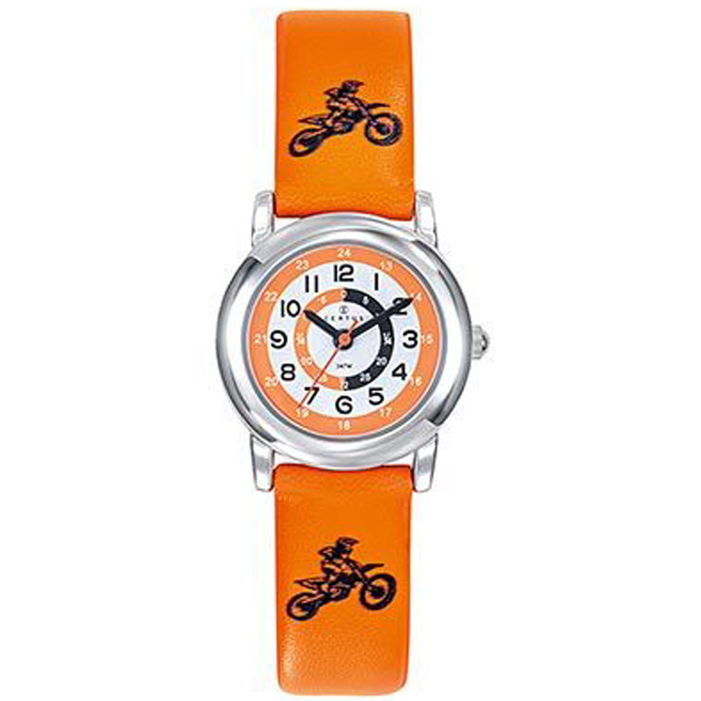 Montre Junior CERTUS motocross, Analogique Aiguilles, 647695