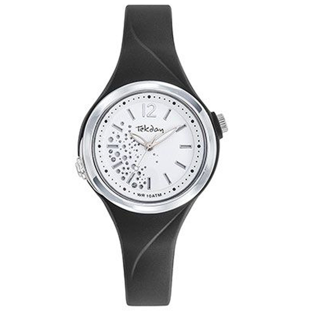 Montre femme TEKDAY Analogique Aiguilles 654939