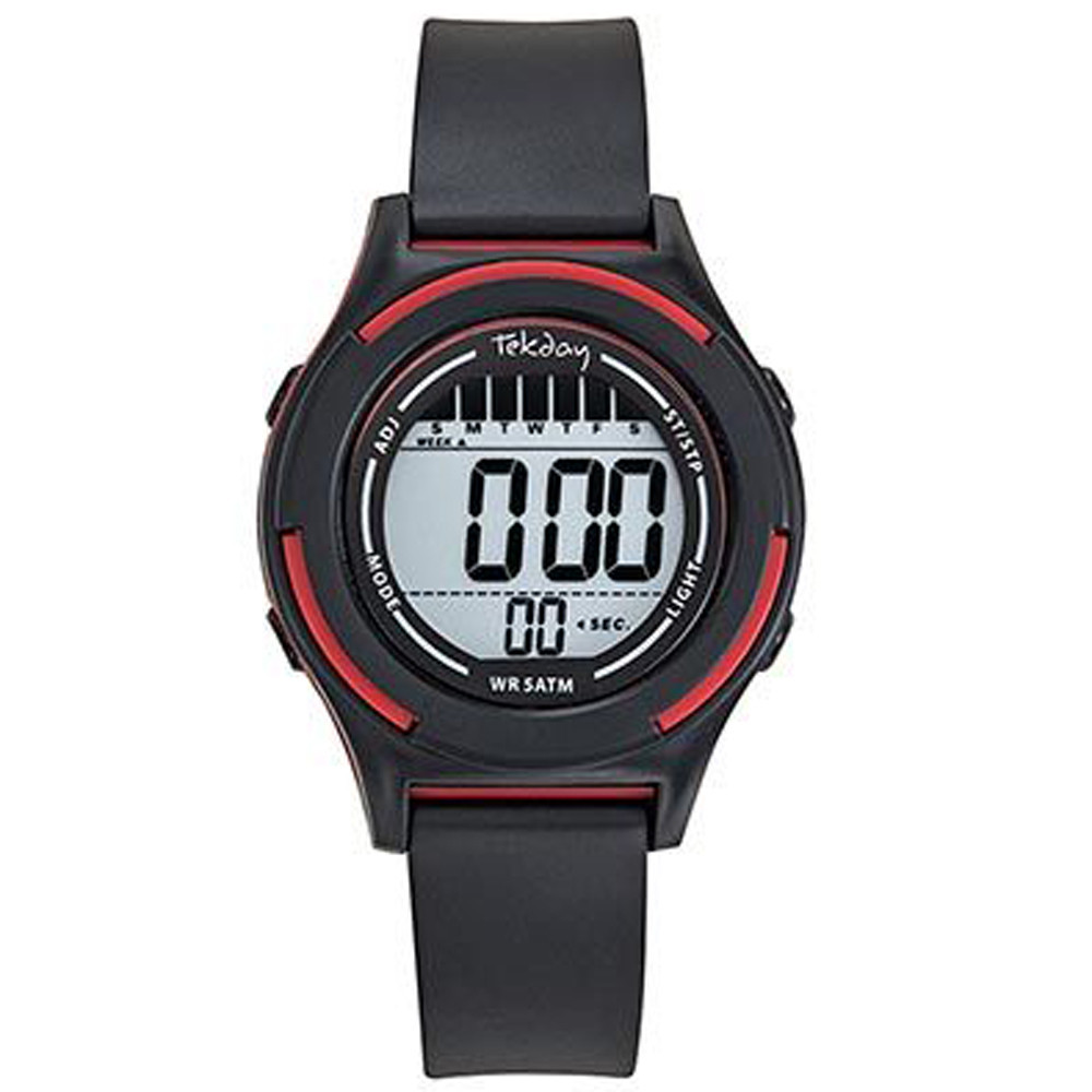 Montre Junior TEKDAY Digital Numérique 654967