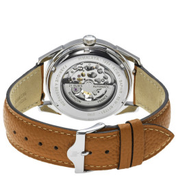 Montre Homme Lip Himalaya Squelette Automatique Vert 671731