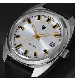 Montre LIP Général de Gaulle Automatique 35mm Cuir - 671880