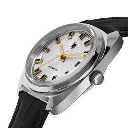 Montre LIP Général de Gaulle Automatique 35mm Cuir - 671880