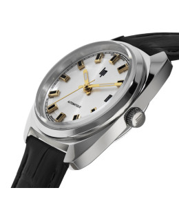 Montre LIP Général de Gaulle Automatique 35mm Cuir - 671880