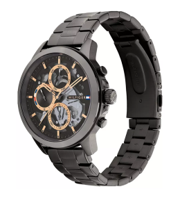 Montre Homme Tommy Hilfiger Henry Gris Anthracite 1710479