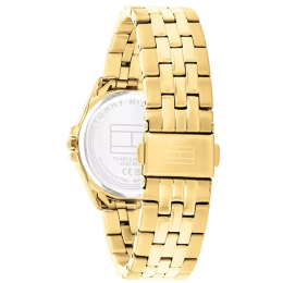 Montre Femme Tommy Hilfiger Jade Or et Vert Sapin 1782799