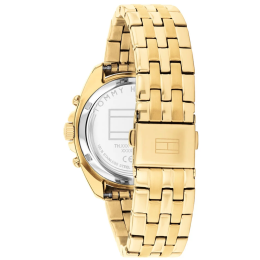 Montre Femme Tommy Hilfiger Mellie Cristaux Dorée 1782803
