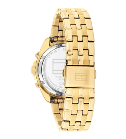 Montre Femme Tommy Hilfiger Mellie Cristaux Dorée 1782803