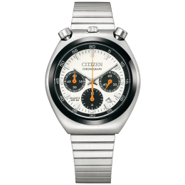 Montre homme Citizen, Tsuno chrono Bullehead, AN3660-81A