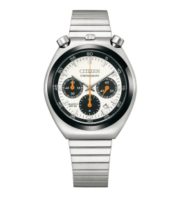 Montre homme Citizen, Tsuno chrono Bullehead, AN3660-81A