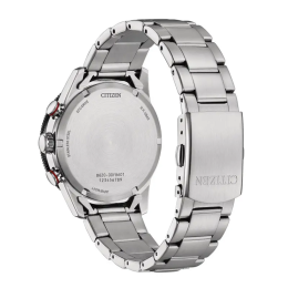 Montre Homme Citizen CA4714-55E Vintage Racing Solaire Acier