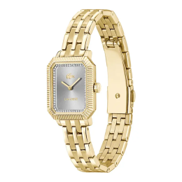 Montre Femme Lacoste Parisienne Dorée Cristaux - 2001441