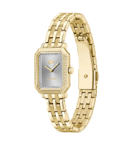 Montre Femme Lacoste Parisienne Dorée Cristaux - 2001441