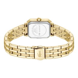 Montre Femme Lacoste Parisienne Dorée Cristaux - 2001441