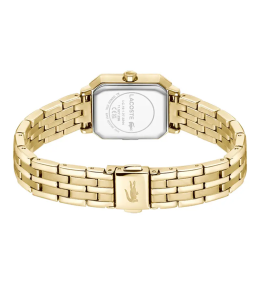 Montre Femme Lacoste Parisienne Dorée Cristaux - 2001441