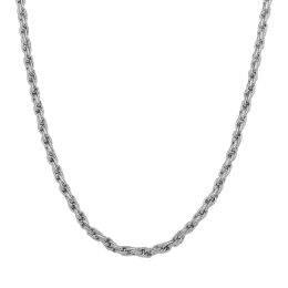 Collier Homme Jourdan bijou, CHROME, acier JH360006N