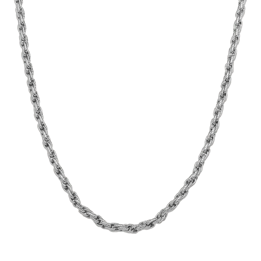 Collier Homme Jourdan bijou, CHROME, acier JH360006N