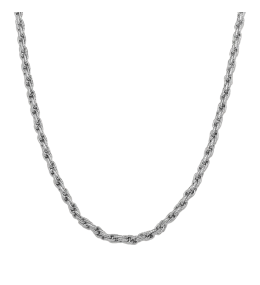 Collier Homme Jourdan bijou, CHROME, acier JH360006N
