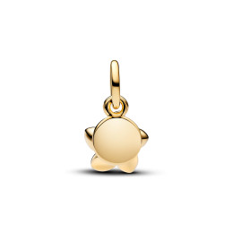 Charm Pendant Fleur de Plumeria Disney Vaiana Pandora - 763845C01