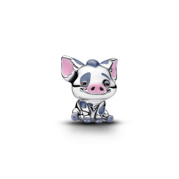 Charm Pandora Disney Vaiana Pua le cochon en argent 925/1000, 793843C01