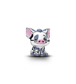 Charm Pandora Disney Vaiana Pua le cochon en argent 925/1000, 793843C01