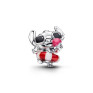 Charm Pandora moments, Disney Stitch vacances d'été en argent 925/1000, 794642C01