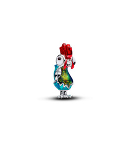 Charm Pandora Disney Vaiana Heihei en argent 925/1000, 794644C01