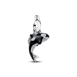 Charm pendentif Pandora orque en argent 925/1000, 794683C01