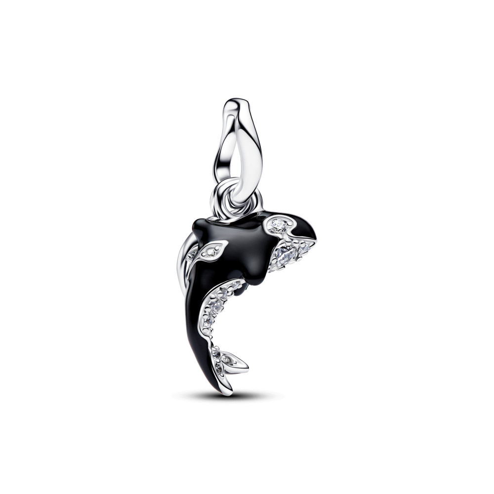 Charm pendentif Pandora orque en argent 925/1000, 794683C01