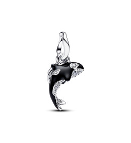 Charm pendentif Pandora orque en argent 925/1000, 794683C01
