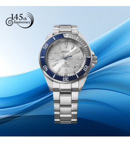 Montre Seiko Prospex Diver Automatique 145e Anniversaire, HBB001K1