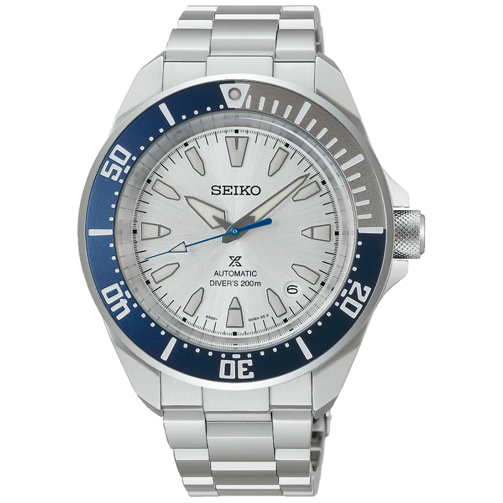 Montre homme Seiko Prospex, Diver automatique édition limitée acier HBB001K1