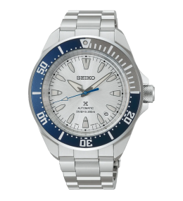 Montre homme Seiko Prospex, Diver automatique édition limitée acier HBB001K1
