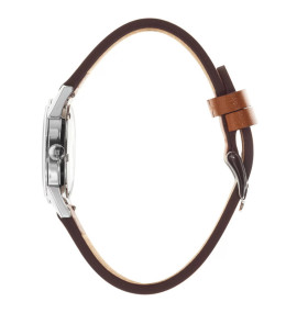 Montre Femme Lip Himalaya 29 mm Cuir Marron, 671611