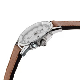 Montre Femme Lip Himalaya 29 mm Cuir Marron, 671611