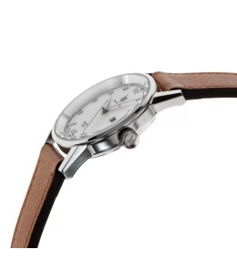 Montre Femme Lip Himalaya 29 mm Cuir Marron, 671611