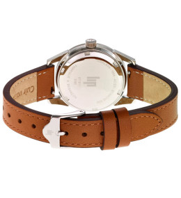 Montre Femme Lip Himalaya 29 mm Cuir Marron, 671611
