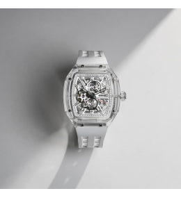 Montre Homme Tsar Bomba Light Matter Saphir & Chronite, TB8223-01