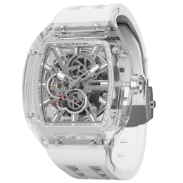 Montre homme Tsar Bomba Light Matter-Édition Cristal de Saphir, Automatique, TB8223-01