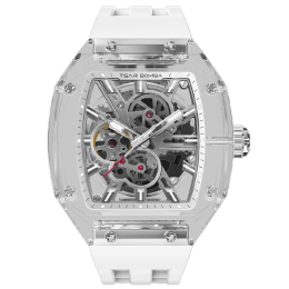 Montre Homme Tsar Bomba Light Matter Saphir & Chronite, TB8223-01