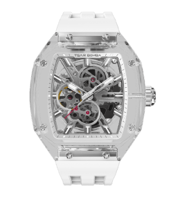 Montre Homme Tsar Bomba Light Matter Saphir & Chronite, TB8223-01