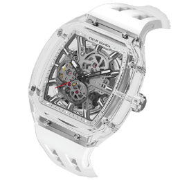 Montre Homme Tsar Bomba Light Matter Saphir & Chronite, TB8223-01