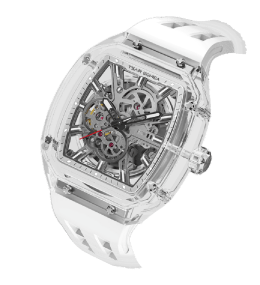 Montre Homme Tsar Bomba Light Matter Saphir & Chronite, TB8223-01