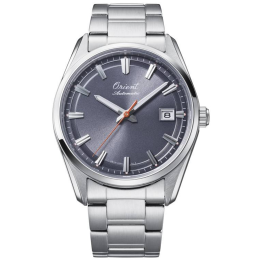 Montre Homme Orient, Automatique, Stretto date 75th anniversaire édition limitée 41,50 mm en acier RA-AC0R04N30B