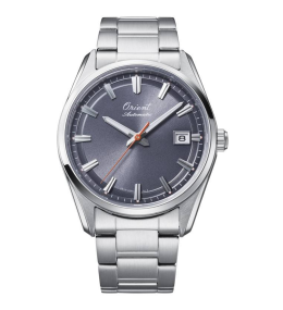 Montre Homme Orient, Automatique, Stretto date 75th anniversaire édition limitée 41,50 mm en acier RA-AC0R04N30B