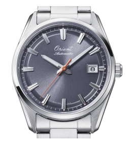 Montre Orient Stretto Date 75th Anniversaire Édition Limitée, RA-AC0R04N30B