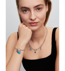 Bracelet Maillons Ouvrables Pandora ME Argent, 594678C00